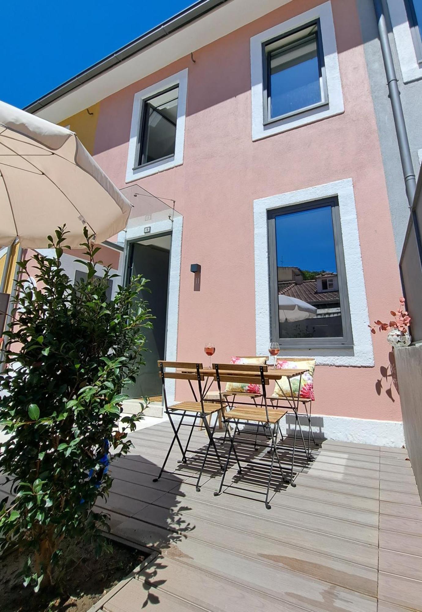 Boavista Luxury Villas Πόρτο Εξωτερικό φωτογραφία